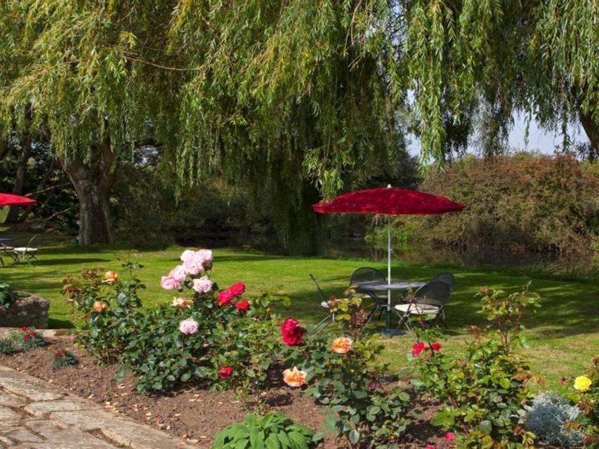 Cherbridge - Riverside Lodges, Short Lets Alojamento Oxford